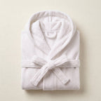Kids' Plush Bathrobe – Soft, Cozy & Comfortable Hooded Robe